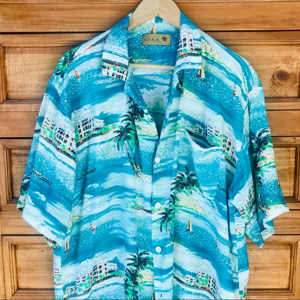 Royale Aloha Shirt